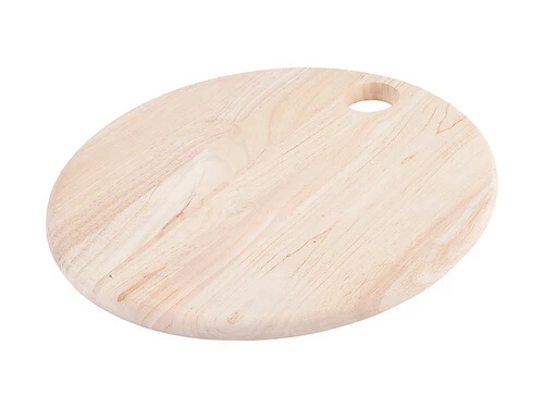 Graze Oval Serving Board Natural 47x37x2cm 4 Graze Oval Serving Board Natural 47x37x2cm - Image 2