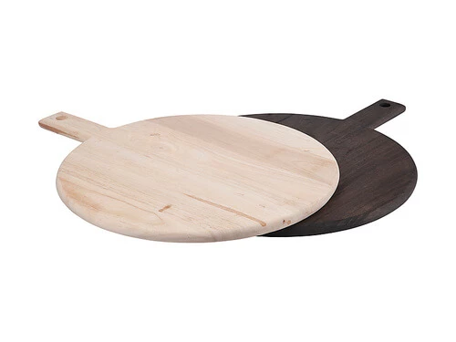 Graze Round Serving Paddle Natural 58x45x2cm 5 Graze Round Serving Paddle Natural 58x45x2cm - Image 3
