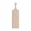 Graze Rectangular Serving Board Natural 57x16x2cm -Dinnerware shop jg0058