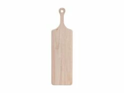 Graze Rectangular Serving Board Natural 57x16x2cm