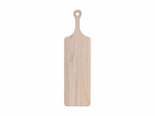 Graze Rectangular Serving Board Natural 57x16x2cm 3 Graze Rectangular Serving Board Natural 57x16x2cm