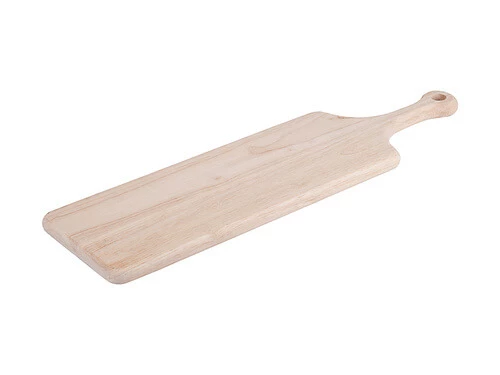 Graze Rectangular Serving Board Natural 57x16x2cm 4 Graze Rectangular Serving Board Natural 57x16x2cm - Image 2