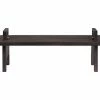 Graze Serving Table Black 58x20x22.5cm -Dinnerware shop jg0061