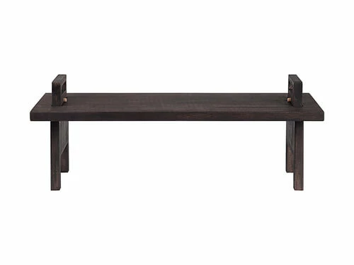 Graze Serving Table Black 58x20x22.5cm 3 Graze Serving Table Black 58x20x22.5cm