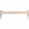 Graze Serving Table Natural 78x20x22.5cm -Dinnerware shop jg0062