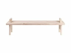 Graze Serving Table Natural 78x20x22.5cm -Dinnerware shop jg0062 1