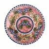 Ceramica Salerno Round Platter 31cm Grapes -Dinnerware shop jl0035