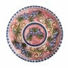 Ceramica Salerno Round Platter 36cm Grapes -Dinnerware shop jl0036