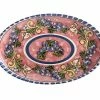 Ceramica Salerno Oval Platter 40x26cm Grapes -Dinnerware shop jl0037
