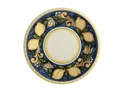 Ceramica Salerno Plate 20cm Lemons