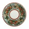 Ceramica Salerno Plate 26.5cm Pomegranates