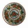 Ceramica Salerno Round Platter 36cm Pomegranates 1 Ceramica Salerno Round Platter 36cm Pomegranates -Dinnerware shop jl0057