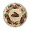 Ceramica Salerno Round Platter 31cm Apples