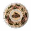 Ceramica Salerno Round Platter 36cm Apples 2 Ceramica Salerno Round Platter 36cm Apples -Dinnerware shop jl0064