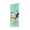 Katherine Castle Bird Talk Double Wall Insulated Cup 350ML Kookaburras -Dinnerware shop jr0181