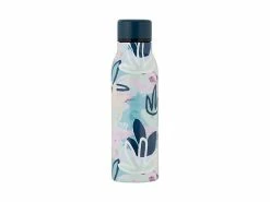 Rach Jackson Rock Garden Double Wall Insulated Drink Bottle 480ML -Dinnerware shop jr0194 side