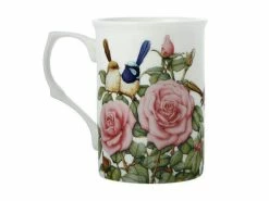 Royal Botanic Gardens Victoria Garden Friends Mug 300ML Wren Gift Boxed -Dinnerware shop jy0005 1f