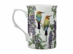 Royal Botanic Gardens Victoria Garden Friends Mug 300ML Rainbow Bee-eater Gift Boxed -Dinnerware shop jy0008 1f