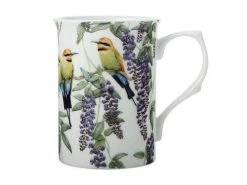 Royal Botanic Gardens Victoria Garden Friends Mug 300ML Rainbow Bee-eater Gift Boxed -Dinnerware shop jy0008 2