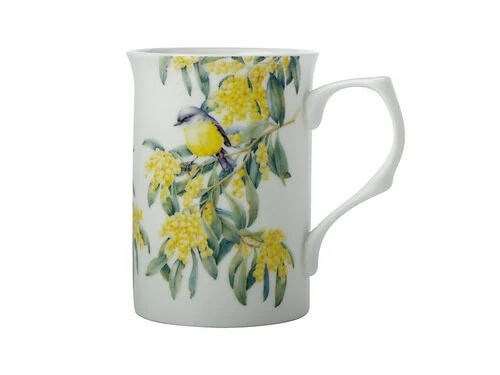 Royal Botanic Gardens Victoria Garden Friends Mug 300ML Robin Gift Boxed 3 Royal Botanic Gardens Victoria Garden Friends Mug 300ML Robin Gift Boxed