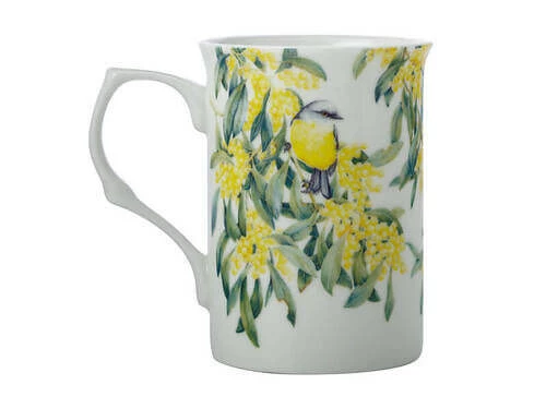 Royal Botanic Gardens Victoria Garden Friends Mug 300ML Robin Gift Boxed 4 Royal Botanic Gardens Victoria Garden Friends Mug 300ML Robin Gift Boxed - Image 2