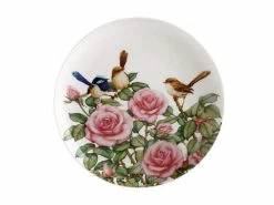 Royal Botanic Gardens Victoria Garden Friends Plate 20cm Wren Gift Boxed -Dinnerware shop jy0011 2