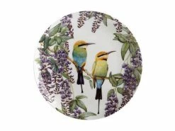 Royal Botanic Gardens Victoria Garden Friends Plate 20cm Rainbow Bee-eater Gift Boxed -Dinnerware shop jy0014 2