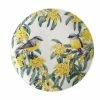Royal Botanic Gardens Victoria Garden Friends Plate 20cm Robin Gift Boxed -Dinnerware shop jy0015