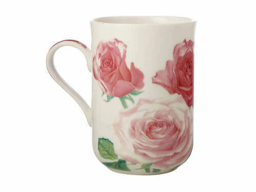 Katherine Castle Floriade Mug 350ML Roses Gift Boxed 4 Katherine Castle Floriade Mug 350ML Roses Gift Boxed - Image 2