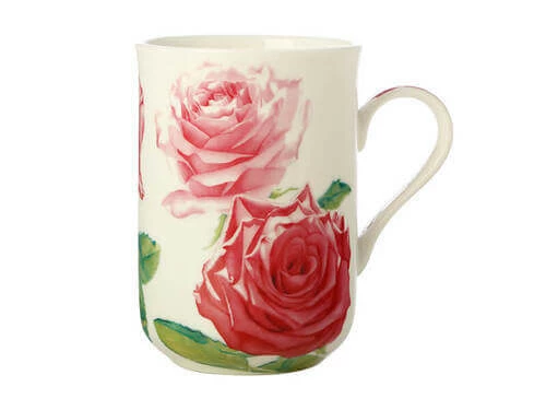 Katherine Castle Floriade Mug 350ML Roses Gift Boxed 5 Katherine Castle Floriade Mug 350ML Roses Gift Boxed - Image 3