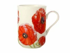 Katherine Castle Floriade Mug 350ML Ranunculus Gift Boxed -Dinnerware shop jy0041 2