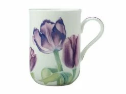Katherine Castle Floriade Mug 350ML Tulips Gift Boxed -Dinnerware shop jy0042 2