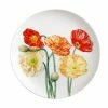 Katherine Castle Floriade Plate 20cm Poppies Gift Boxed -Dinnerware shop jy0045