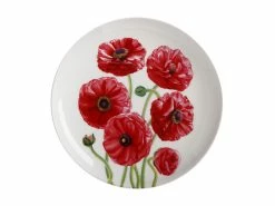 Katherine Castle Floriade Plate 20cm Ranunculus Gift Boxed