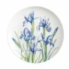 Katherine Castle Floriade Plate 20cm Irises Gift Boxed