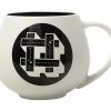 The Letterettes Snug Mug 450ML # Gift Boxed"" 1 The Letterettes Snug Mug 450ML # Gift Boxed"" -Dinnerware shop kl0002