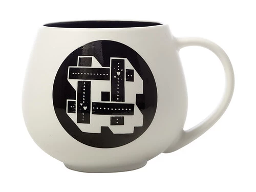 The Letterettes Snug Mug 450ML # Gift Boxed"" 3 The Letterettes Snug Mug 450ML # Gift Boxed""