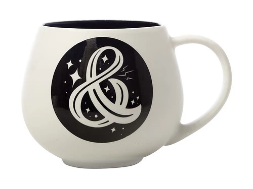 The Letterettes Snug Mug 450ML & Gift Boxed"" 3 The Letterettes Snug Mug 450ML & Gift Boxed""