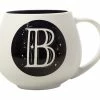 The Letterettes Snug Mug 450ML B Gift Boxed"" 1 The Letterettes Snug Mug 450ML B Gift Boxed"" -Dinnerware shop kl0007