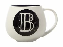 The Letterettes Snug Mug 450ML B Gift Boxed""