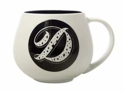 The Letterettes Snug Mug 450ML D Gift Boxed""