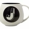 The Letterettes Snug Mug 450ML J Gift Boxed"" -Dinnerware shop kl0015