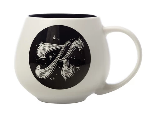 The Letterettes Snug Mug 450ML K Gift Boxed"" 3 The Letterettes Snug Mug 450ML K Gift Boxed""