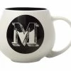 The Letterettes Snug Mug 450ML M Gift Boxed"" -Dinnerware shop kl0018