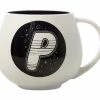 The Letterettes Snug Mug 450ML P Gift Boxed"" -Dinnerware shop kl0021