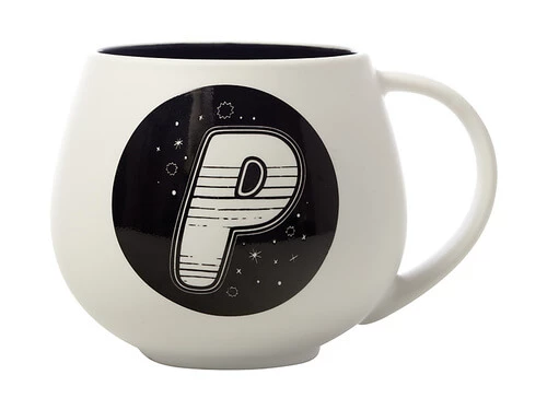 The Letterettes Snug Mug 450ML P Gift Boxed"" 3 The Letterettes Snug Mug 450ML P Gift Boxed""