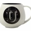 The Letterettes Snug Mug 450ML U Gift Boxed"" -Dinnerware shop kl0026