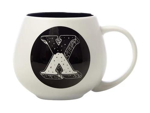 The Letterettes Snug Mug 450ML X Gift Boxed"" 3 The Letterettes Snug Mug 450ML X Gift Boxed""