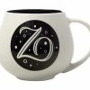 The Letterettes Snug Mug 450ML Z Gift Boxed"" 2 The Letterettes Snug Mug 450ML Z Gift Boxed"" -Dinnerware shop kl0031