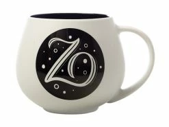 The Letterettes Snug Mug 450ML Z Gift Boxed""